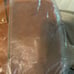 Volsky Bags- Volsky leather bag- including smaller bag
