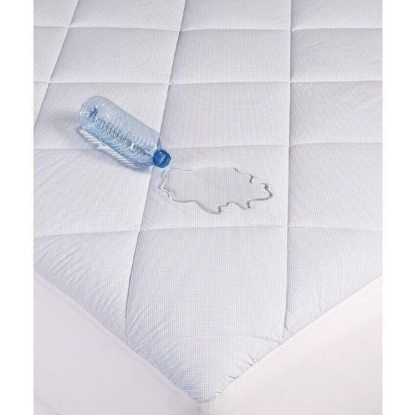 Martha Stewart Collection Cool To Touch Mattress Pad, Twin