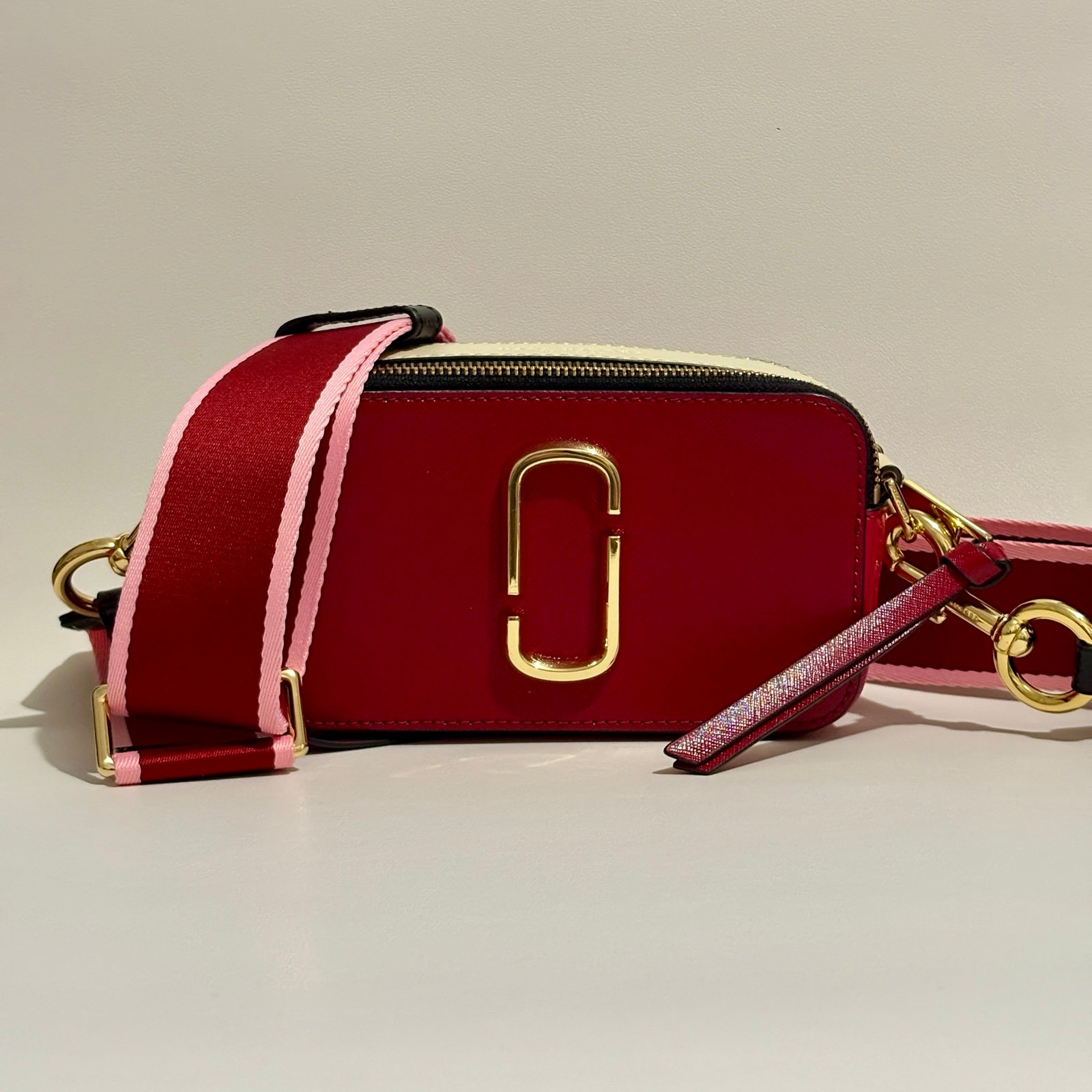 Marc Jacobs the Snapshot cross-body Bag Authentic