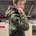 ANTIDOTE WORLDWIDE Camouflage Jacket
