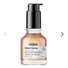 L'Oréal Professionnel Metal Detox Strengthening Hair Oil