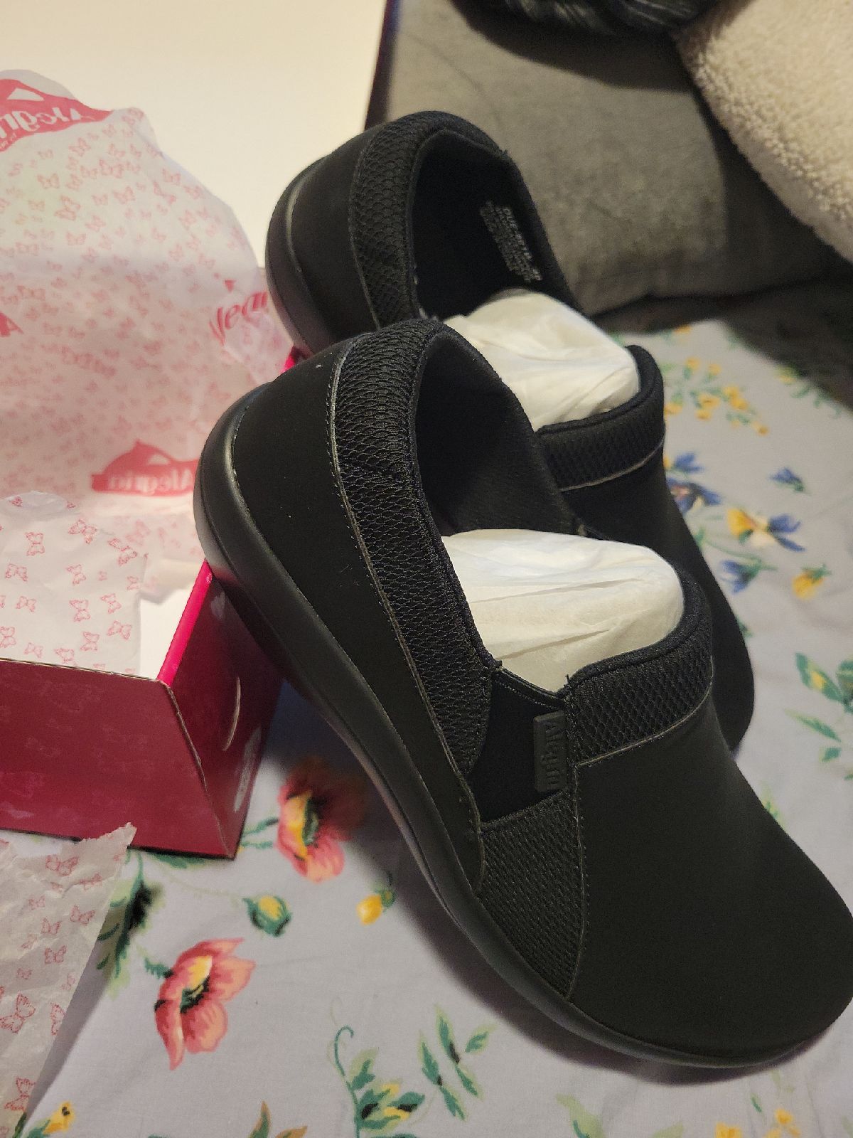 alegria shoes