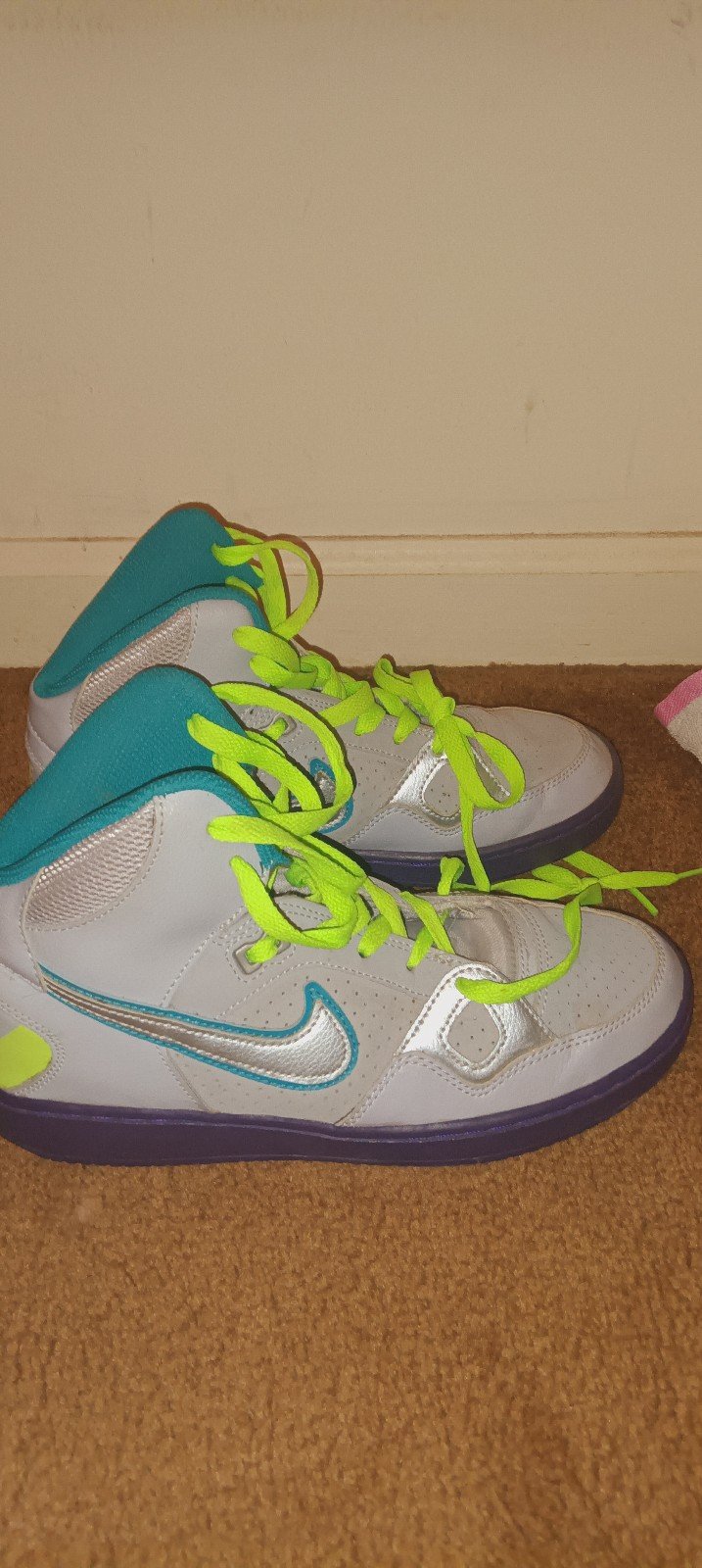 Nike Air Force sneakers
