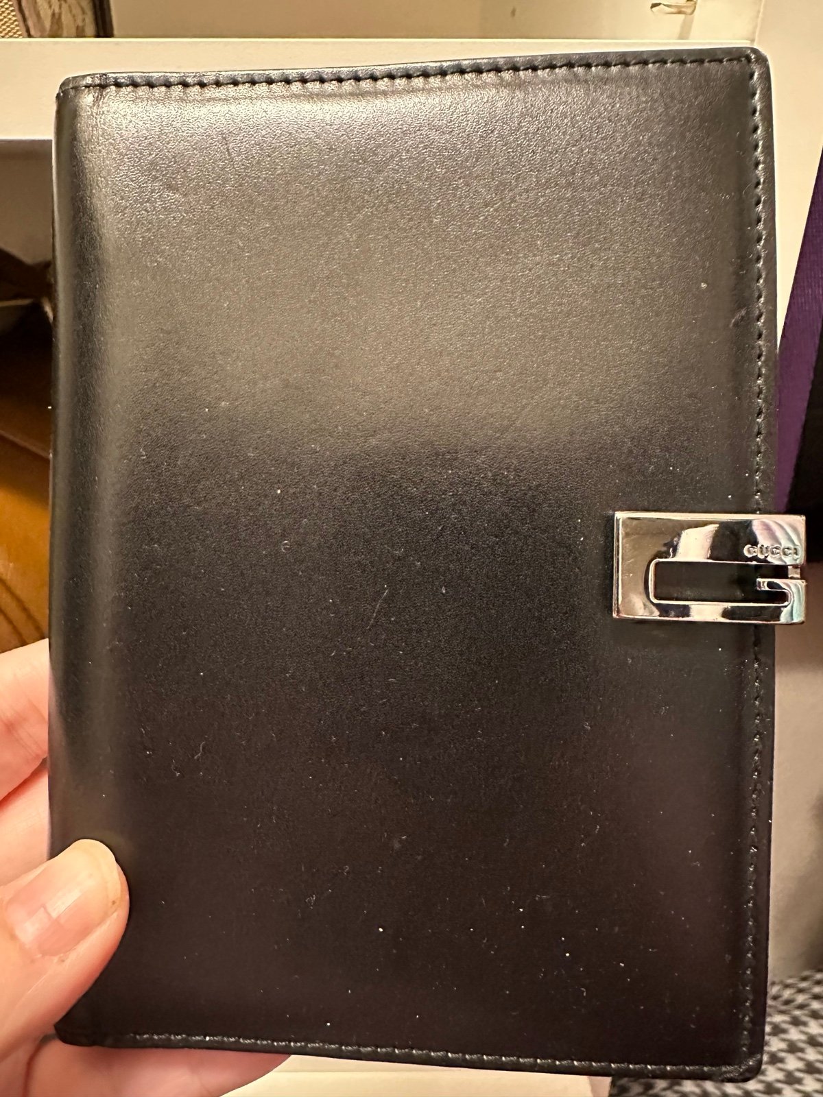 Gucci address book