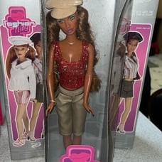 Integrity Toys Fashion Fling Janay
