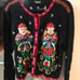 Christmas sweater - medium