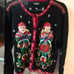 Christmas sweater - medium