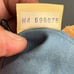 Vintage Dooney & Bourke Logo Y2K Rainbow Color Leather Trim Shoulder Purse M-11