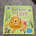 Usborne PaperPie Touchy-Feely Sounds Don’t Tickle Bundle