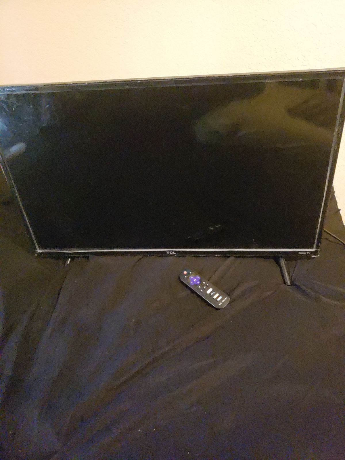 TCL smart tv