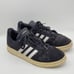 Adidas Grand Court black mens size 12