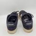 Adidas Grand Court black mens size 12