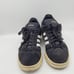 Adidas Grand Court black mens size 12