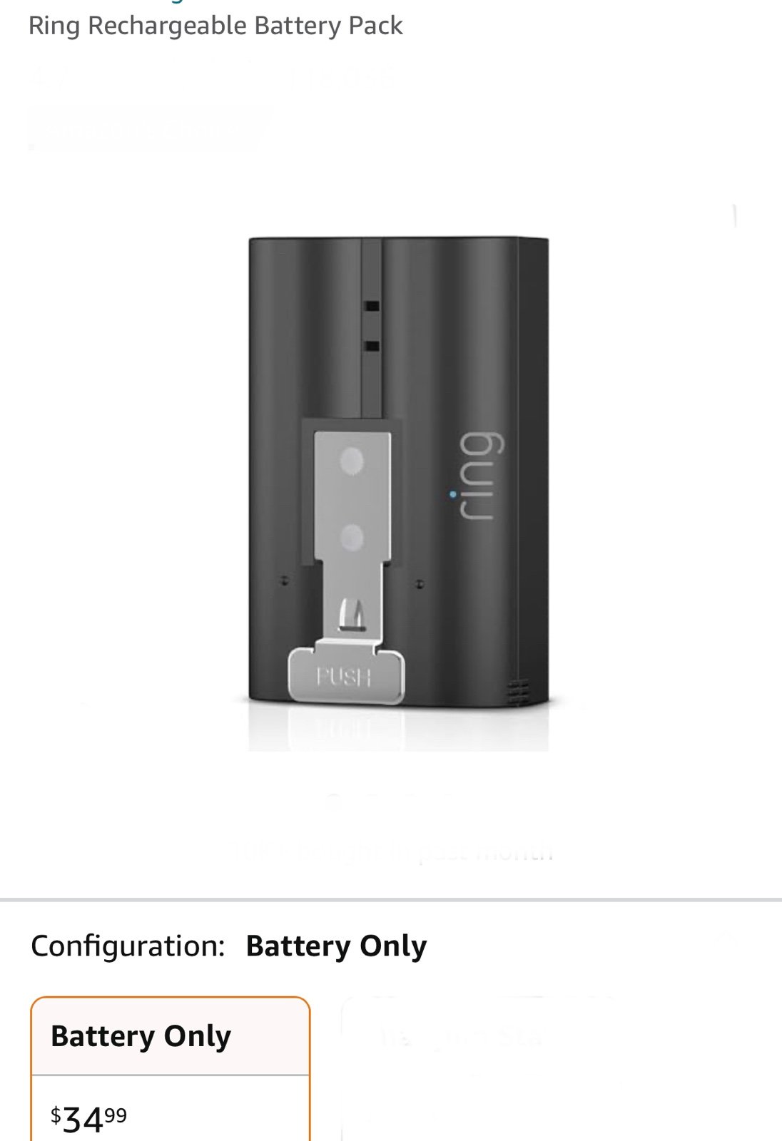 Ring Battery