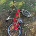 Mongoose 2003 Kids bike in good condition, minor faults
