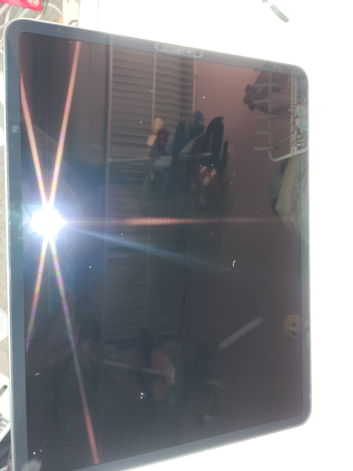Apple iPad Pro 4th Generation 128 GB in Black