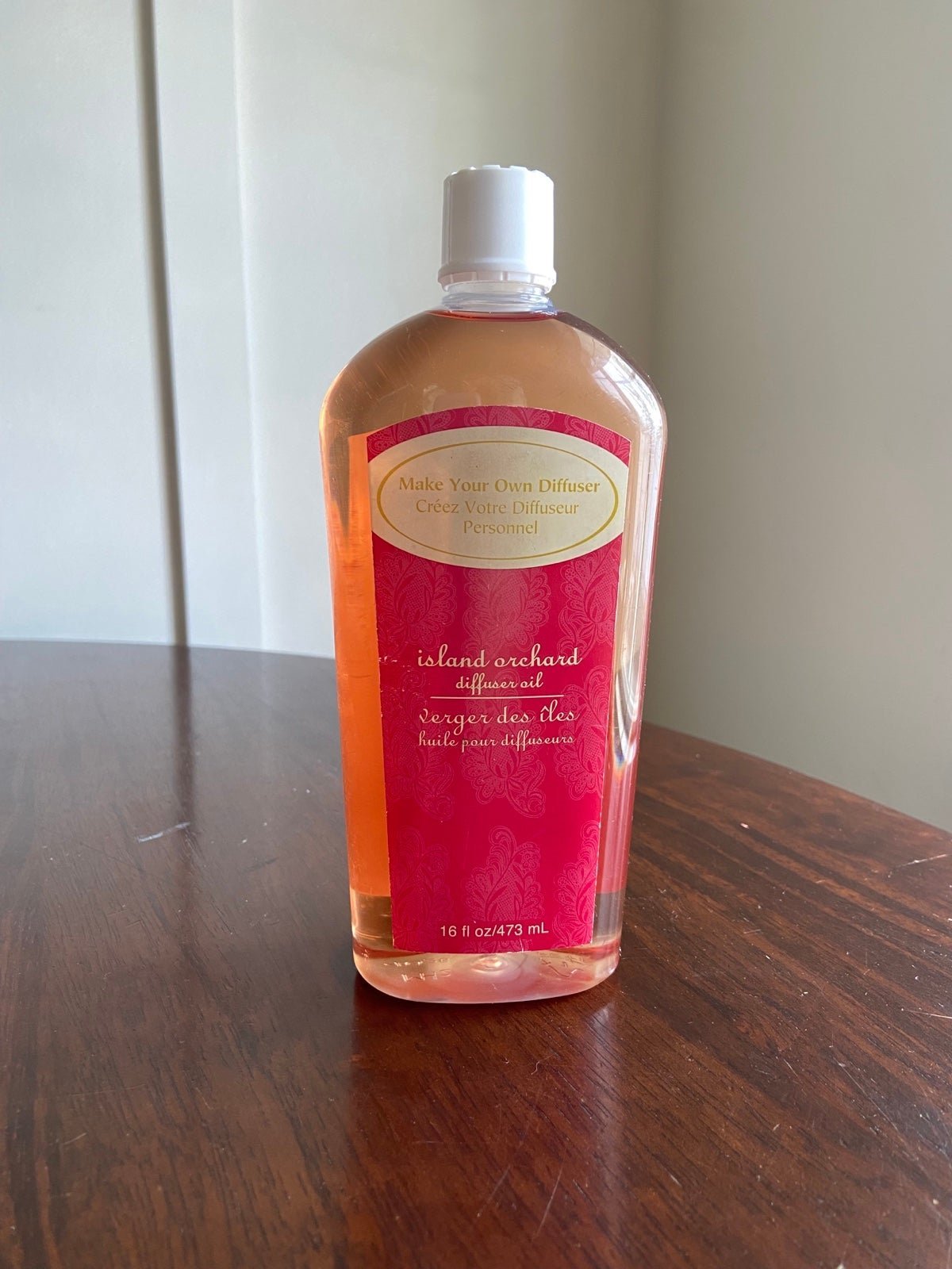 Pier One Diffuser Oil Full Bottle - Island Breeze 16 fl oz
