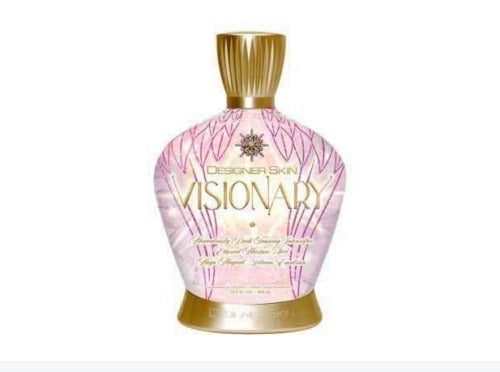 Designer Skin Visionary Dark Tanning Lotion 13.5 oz