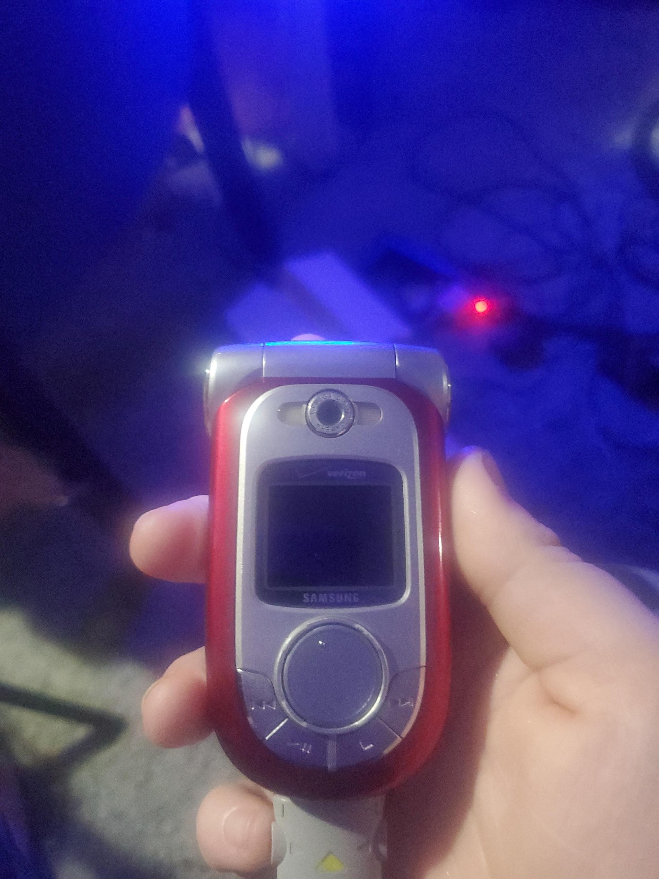 Flip phone