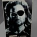 German Release Promo Escape from New York Movie Poster-Kurt Russell 1981