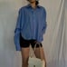 Vetements Crop Shirt