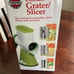 Starfrit Food Slicer/Grater