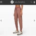 Lululemon Dance Studio Jogger Sz 6 Spanish Oak