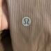 Lululemon Dance Studio Jogger Sz 6 Spanish Oak