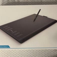 Huion drawing tablet