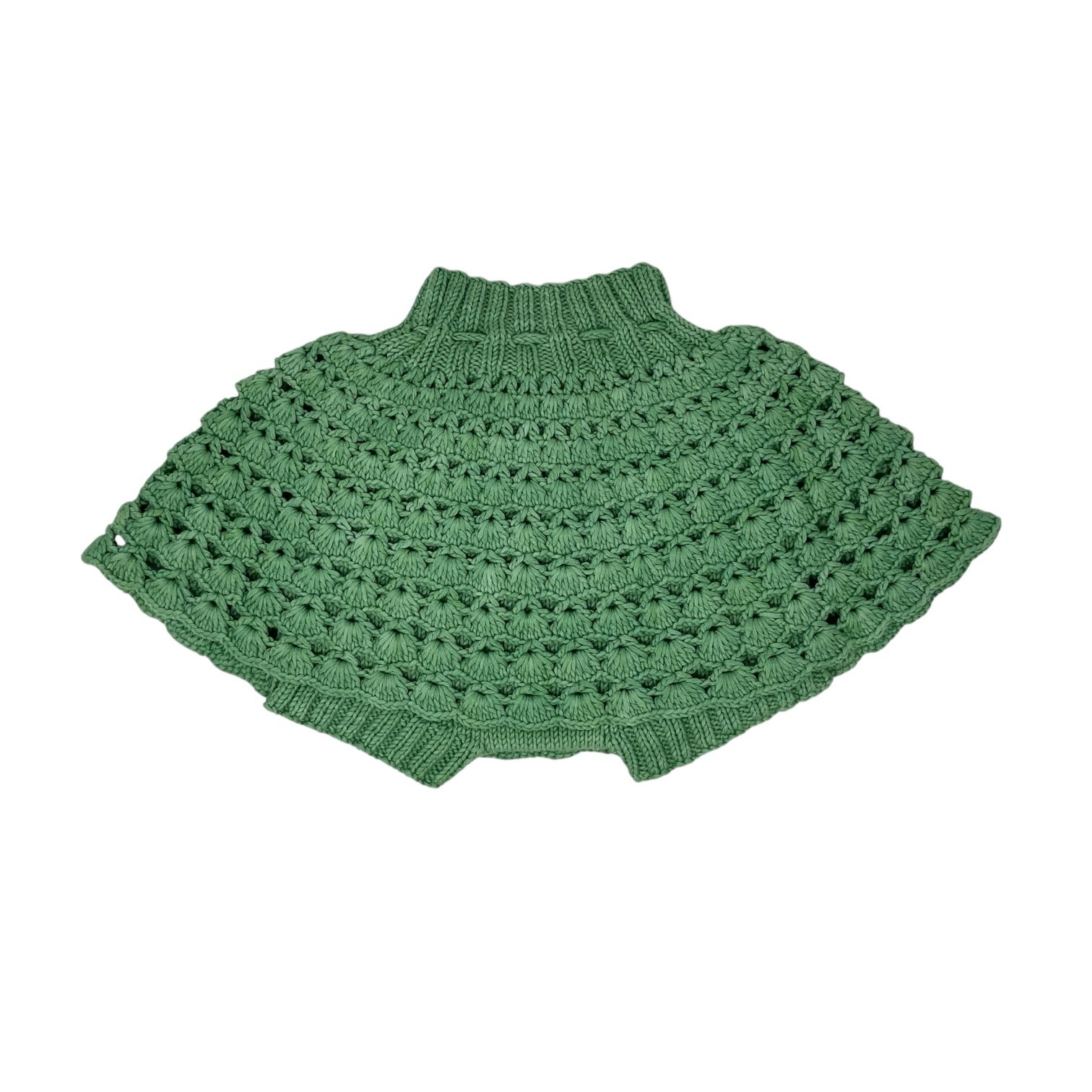 Misha and Puff NWOT Pima Cotton Crochet Skirt. *READ.* 12-18