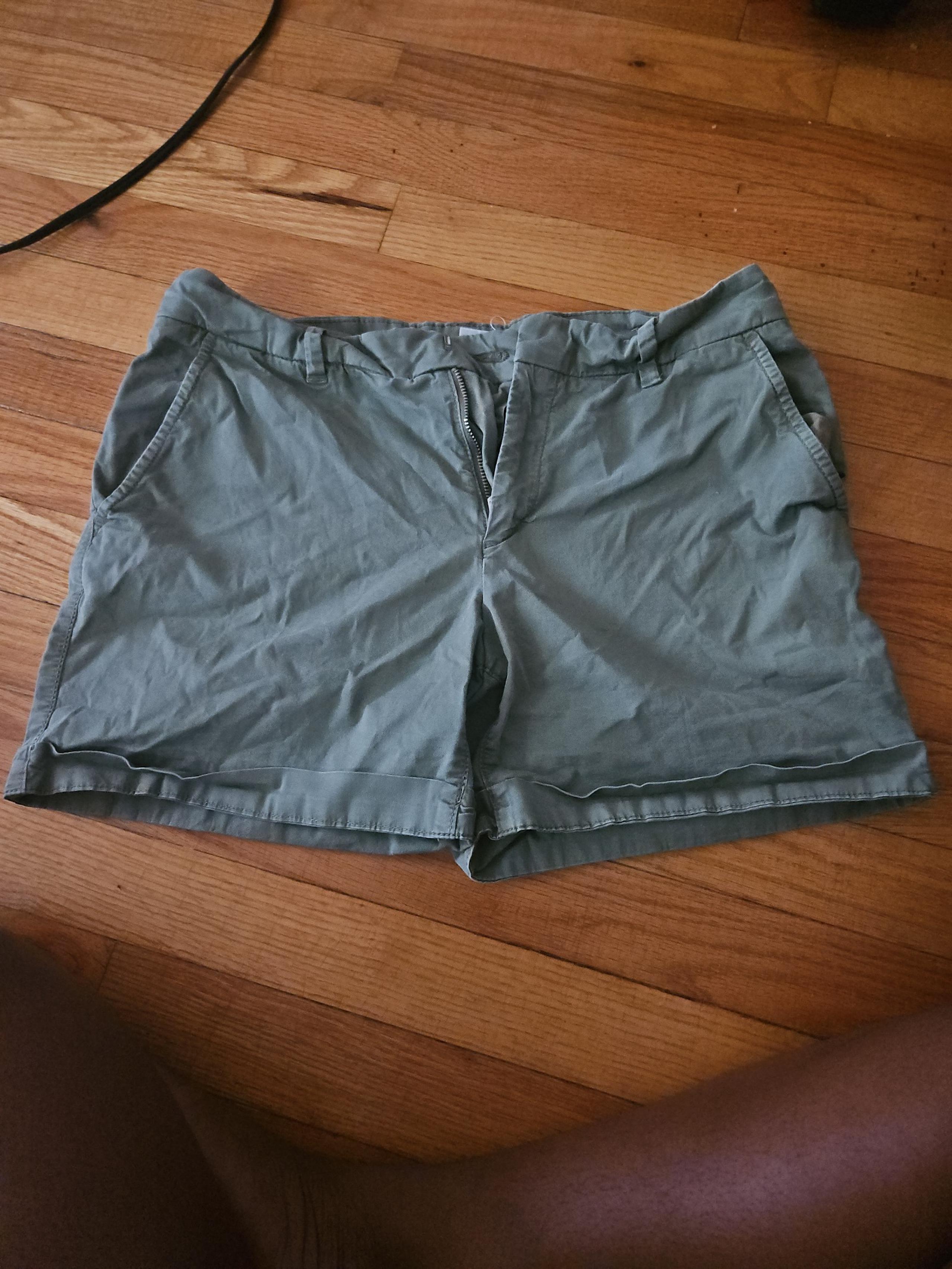 Shorts from H&M