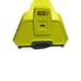 RYOBI ONE+ 18V 6-Port Fast Charger, With Two 6.0 Ah Lithium-Ion Batteries