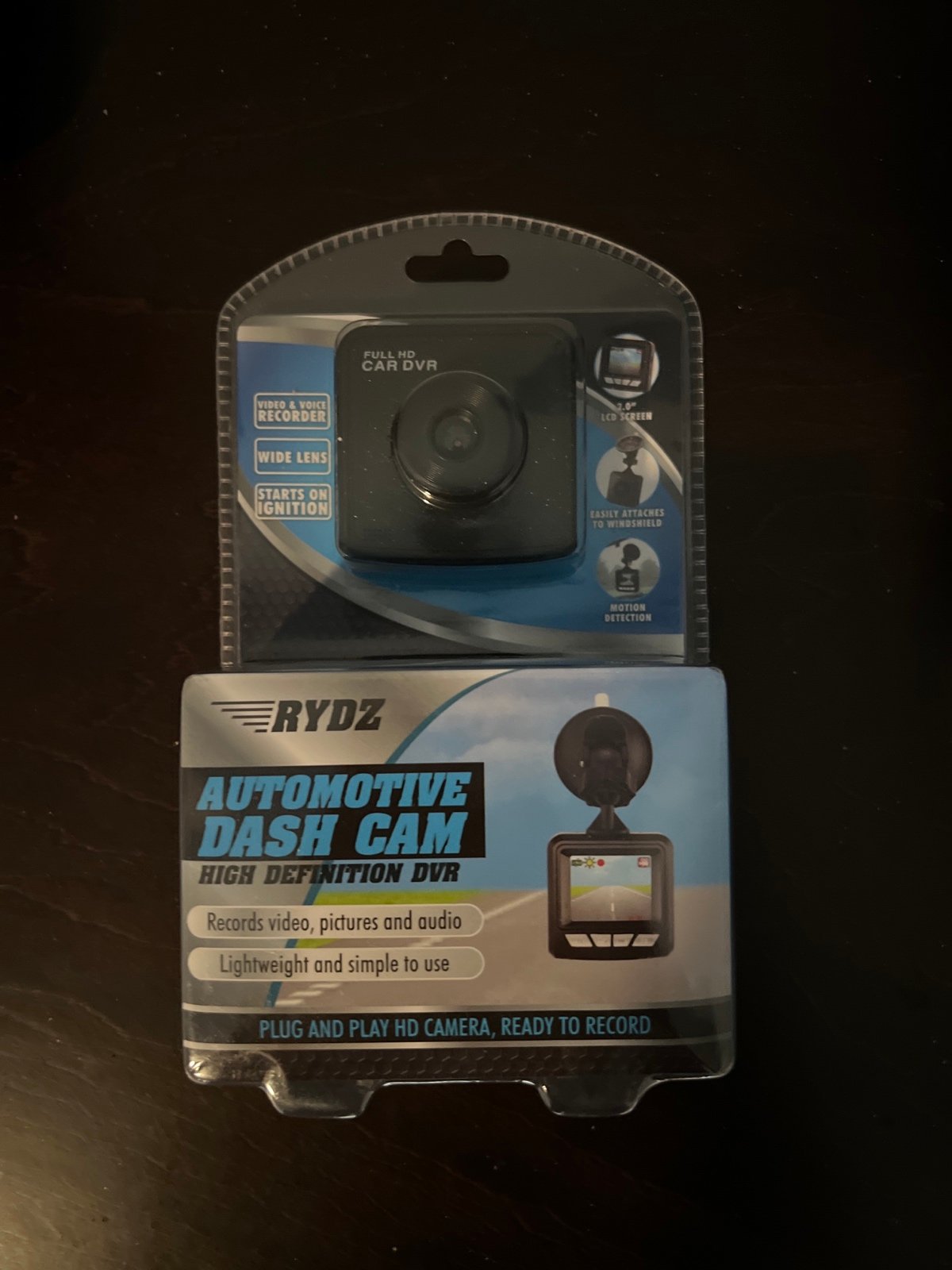 dash camera