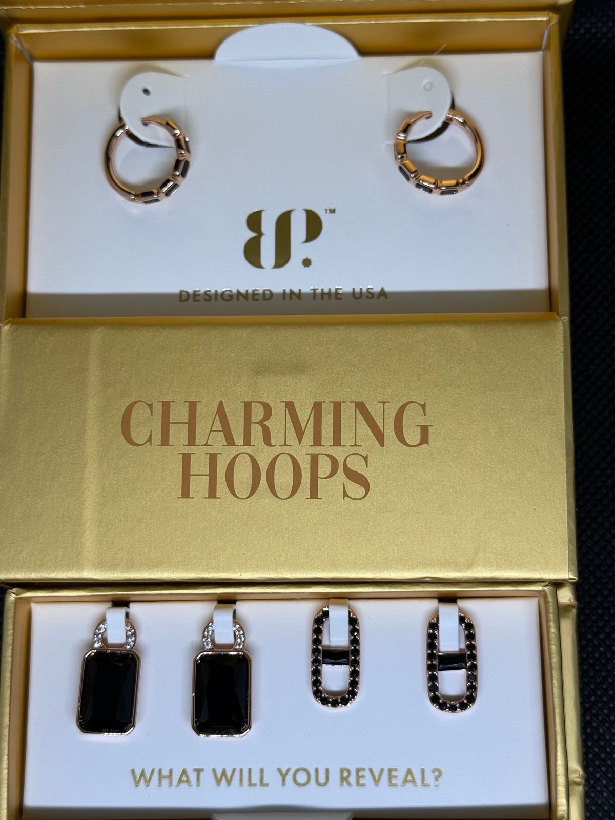 bomb party charming hoops