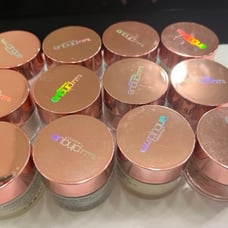 Tickled Pinque Acrylic Powder (FULL SIZE)
