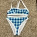 Solid & Striped The Scottie Knit Swim Bikini Set