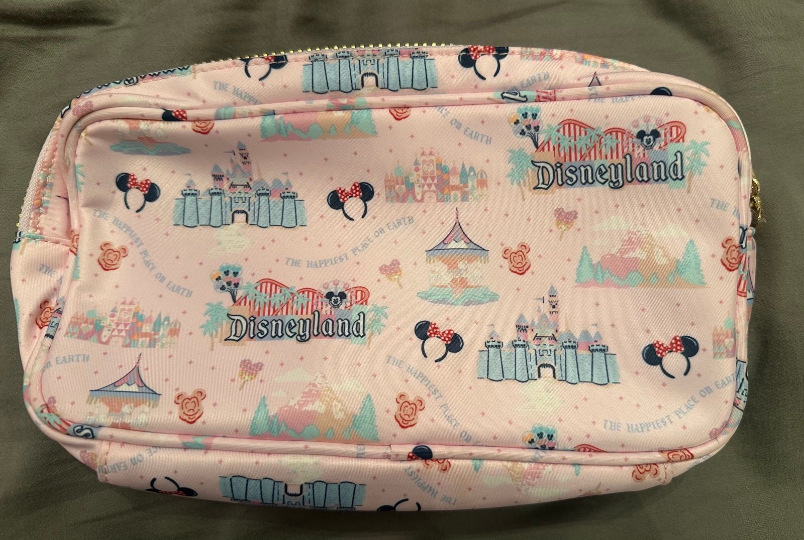 Stoney Clover Lane Disneyland Small Pouch