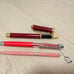 3-piece ballpoint pen set