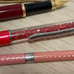 3-piece ballpoint pen set
