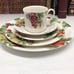 O527 1994 Vintage Grapes by Royal Doulton 5-piece set