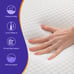California King 10 Gel Memory Foam Mattress Plush Md Firm Certipur-Us Certified