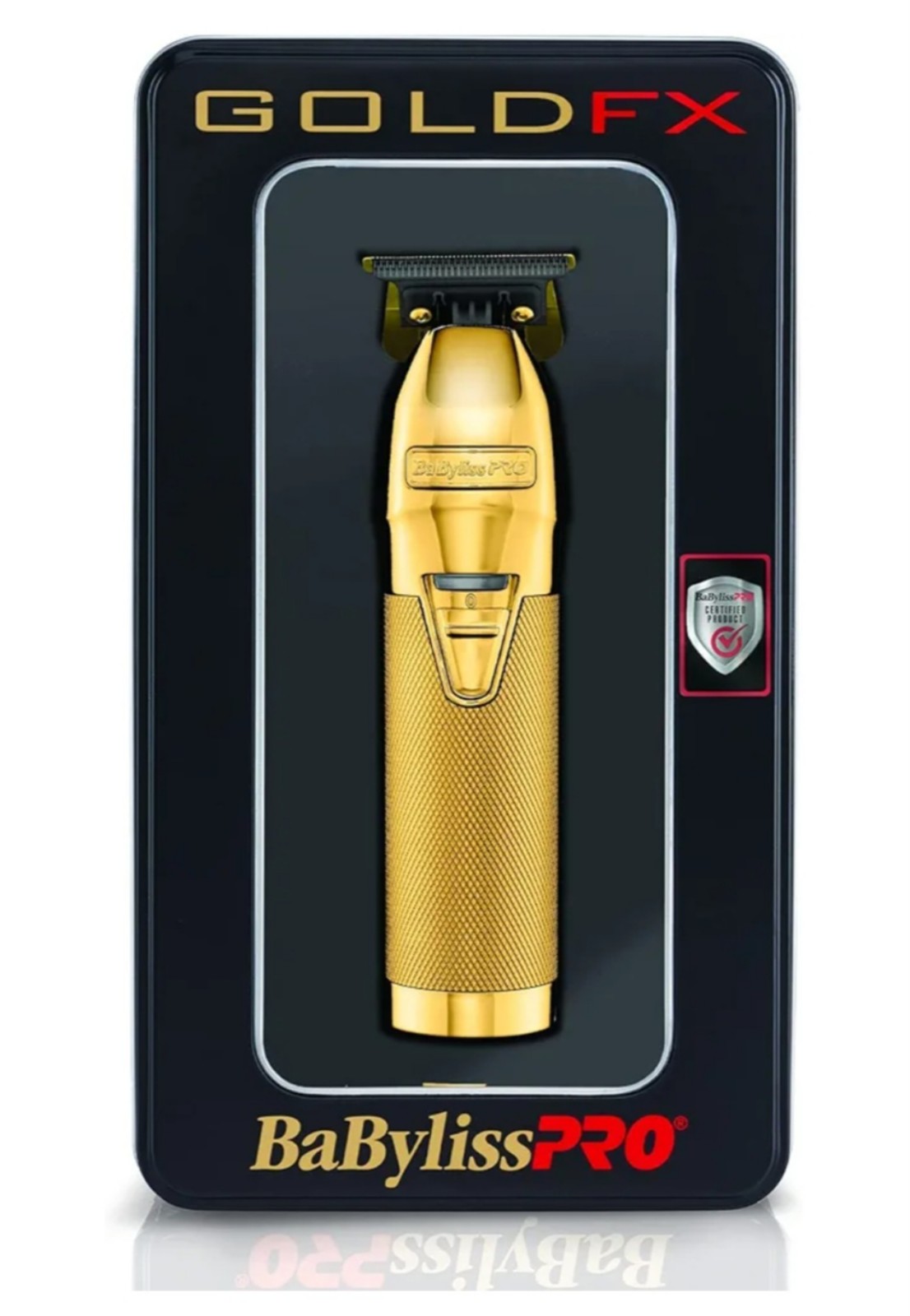 BaBylissPRO GoldFX Professional Outlining Trimmer - FX787G