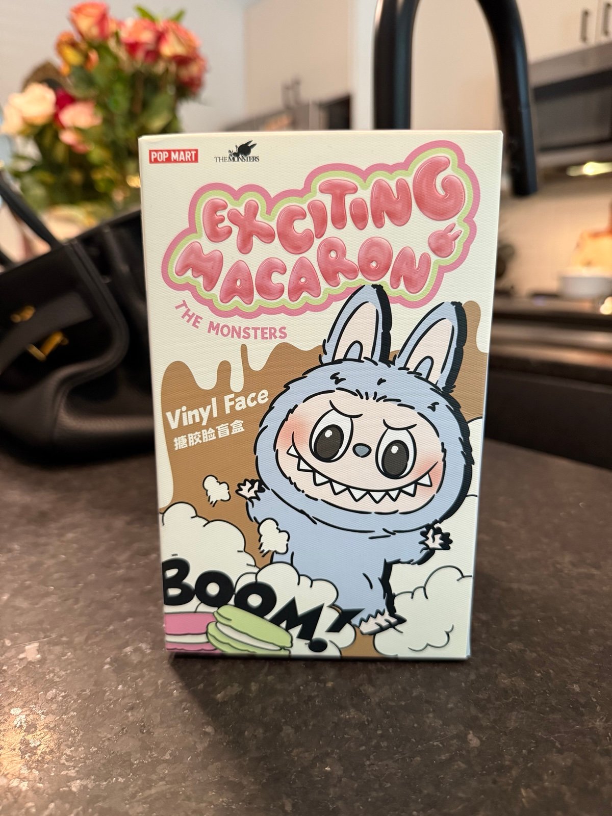 Labubu Exciting Macaron - SEALED UNOPENED