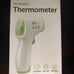 infrared forehead thermometer