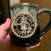 Death Wish coffee mug