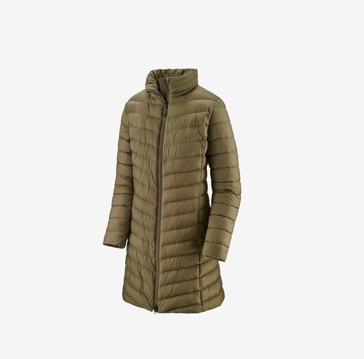 Women's Silent Down Parka