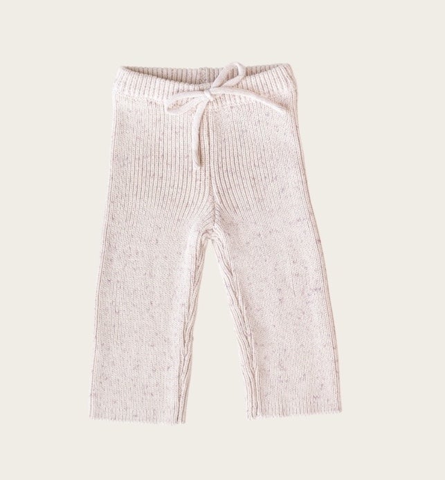Jamie Kay Morgan Pant Lilac Ash Fleck 1yr