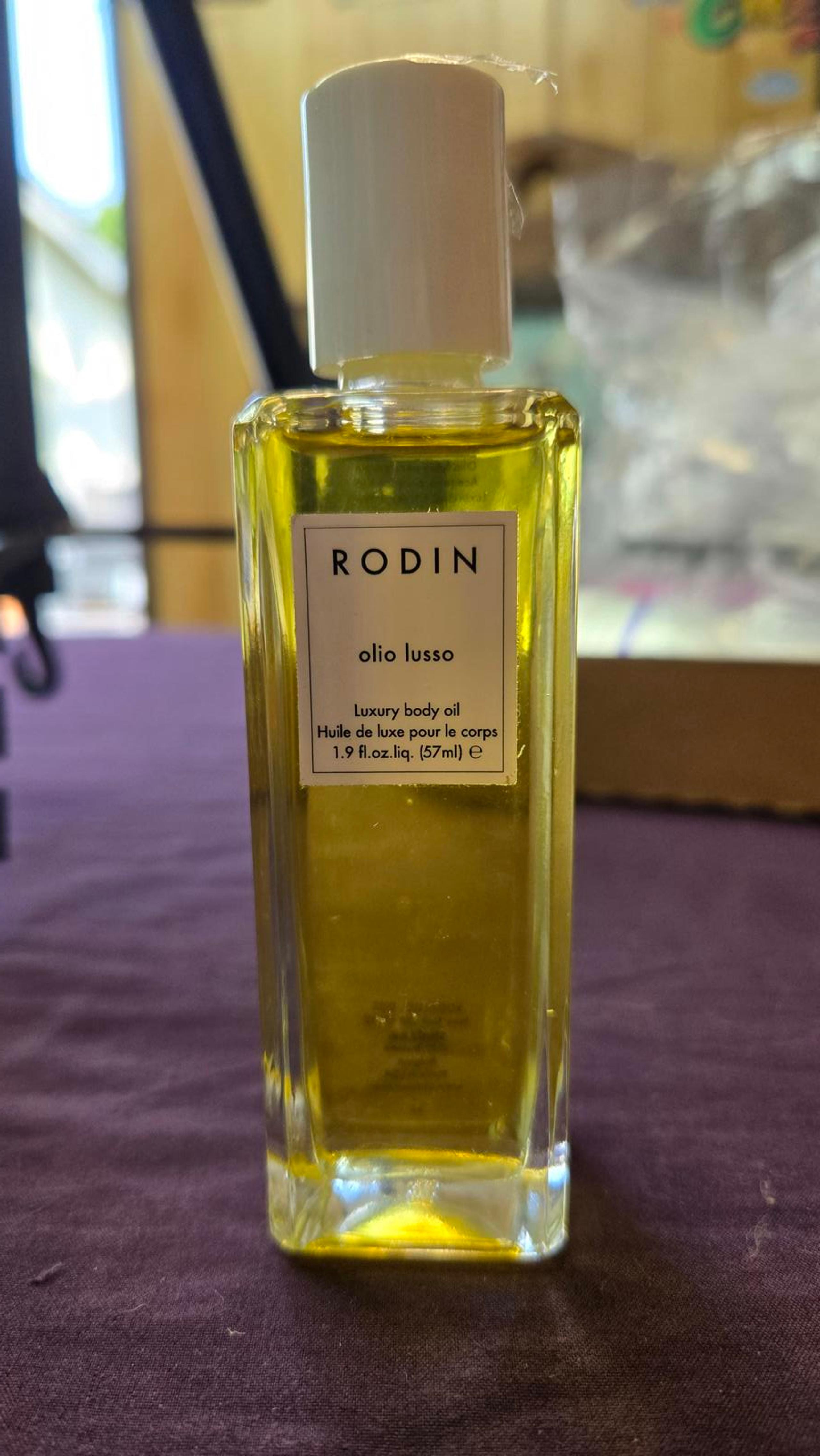RODIN Olio Lusso Luxury Body Oil - Lavender Absolute