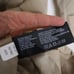 SAM EDELMAN NEW Airy Touch Trench Coat Double Breasted Heather Sand Women's M