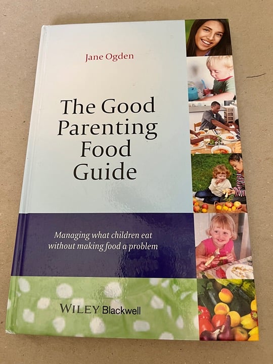 The Good Parenting Food Guide: Managing What Children Eat Without Making Food a
